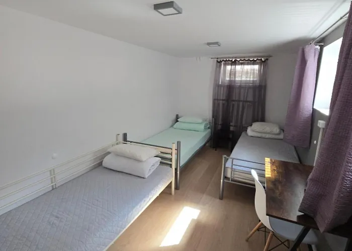 Rooms4Rest Wiertnicza - Private Rooms For Tourists - Atr Consulting Sp, Z O,O,